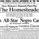 A 1919 advertisement for The Homesteader in Kansas City, Missouri. (Image: Library Of Congress)